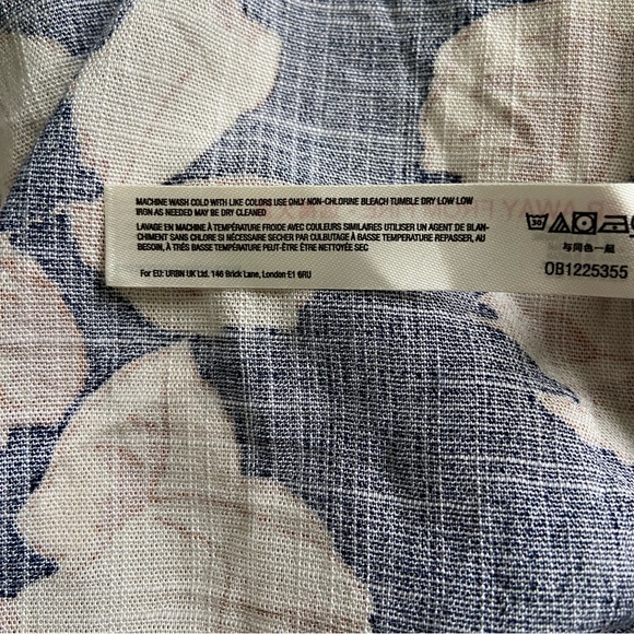 Free People Intimately Floral Backless Sundress - S Small NWT - Picture 2 of 7